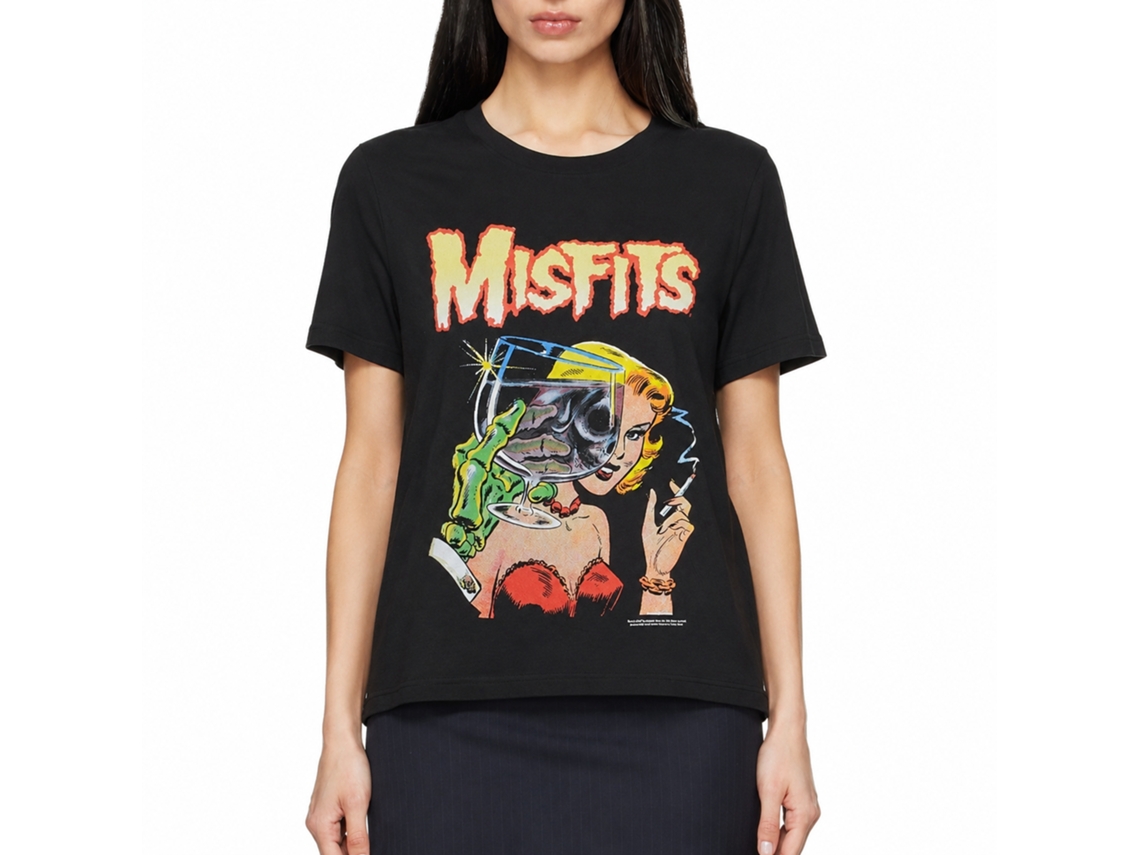 Misfits Die Die Revisited T-shirt Unisex Adults Size:xl