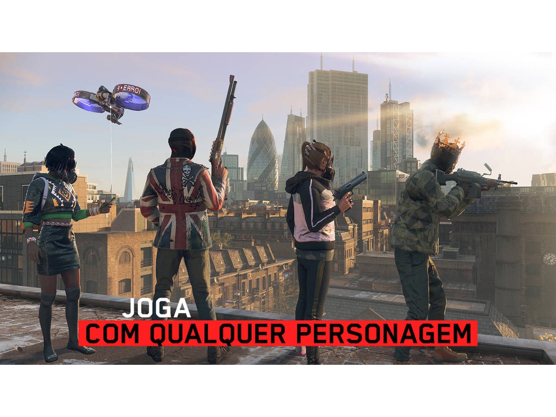 Aventura em Games - Jogos para Xbox one Ubisoft – mobile