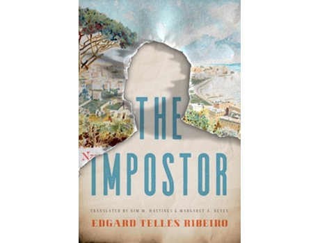 Livro The Impostor de Edgard Telles Ribeiro (Inglês)