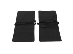 Conjunto De 2 Sacos De Areia Preenchíveis Com Peso Para Estúdio Fotográfico E Vídeo, Suporte De Luz, Tripé E Equipamento Brilvibera