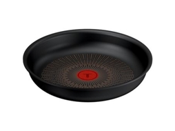 Frigideira TEFAL Ingenio Excellence Fusion 24 cm (Pega Amovível não Incluída - Preto)
