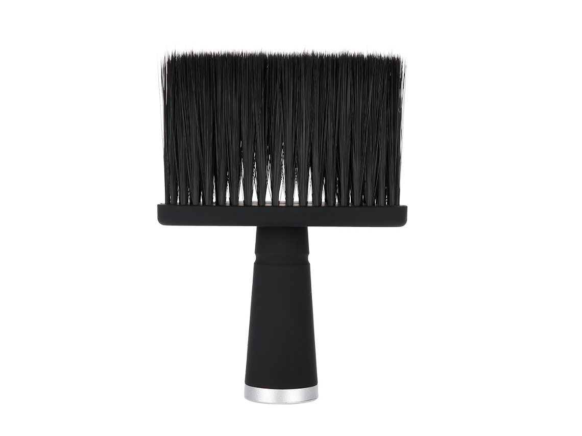 2026 brocha Suave para Pelo e Colo Escova de Limpeza para Salões de Beleza e Cortes de Cabelo