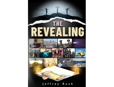 Livro The Revealing de Jeffrey Rush (Inglês)