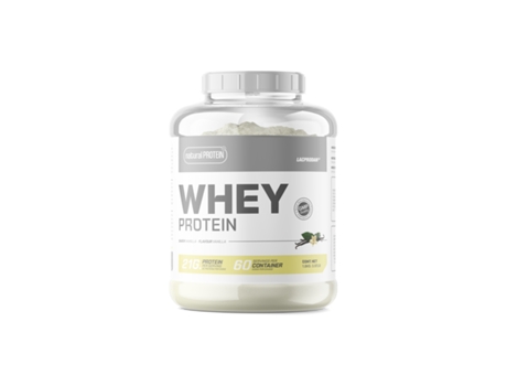 Whey Proteína Lacprodan 1800G NATURAL PROTEIN Aumentar Massa Muscular