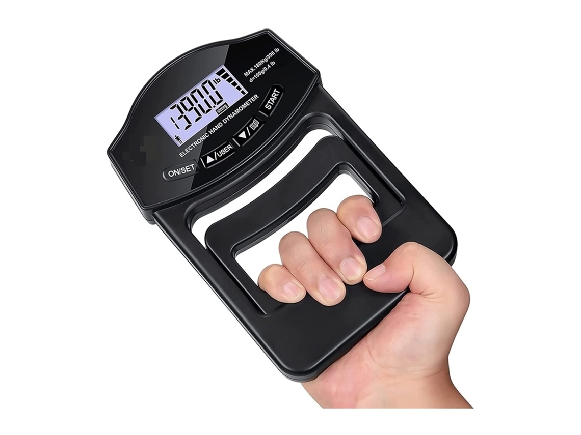 Medidor de força digital, testador de pré-pressão, dinamômetro portátil USB