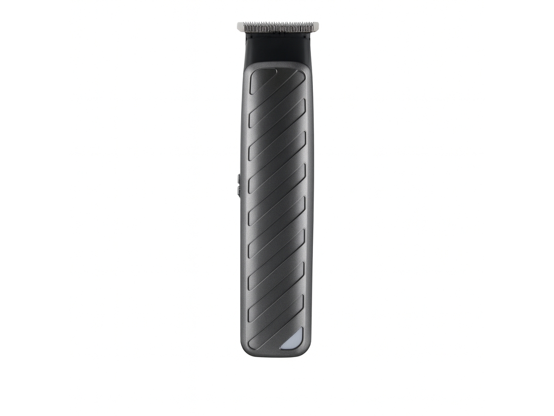 Máquina De Barbear / Cabelo / Aparador 3 Em 1 Wireless Pritech Pr 3722 Preto