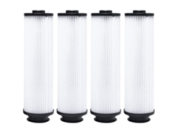 pacotes de filtro Hepa para filtros HEPA Hoover Windtunnel. Substitui as peças 471062, 40140201, 43611042, 42611049.