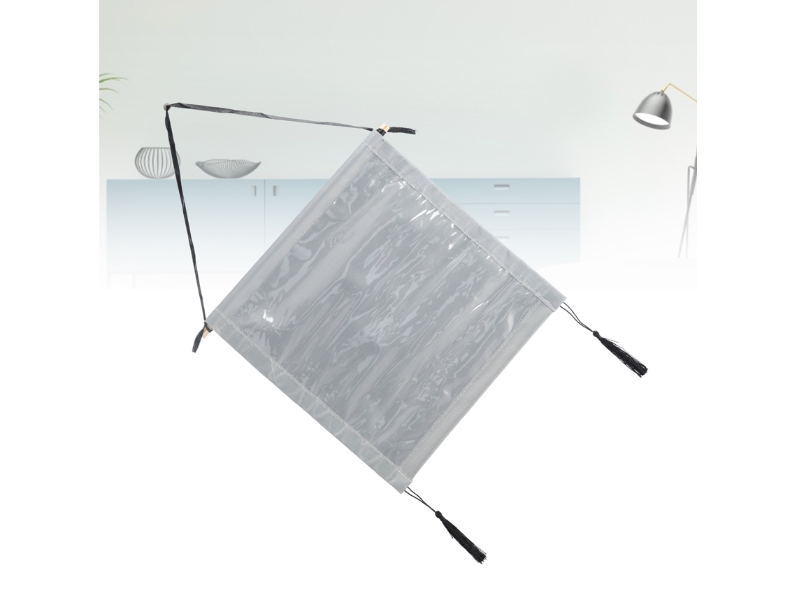 Marco Colgante 30cmx30cm Para Decoração De Parede, Kit De Desenho Com Pedras Strass, Marco Para Quadros Cinza Claro