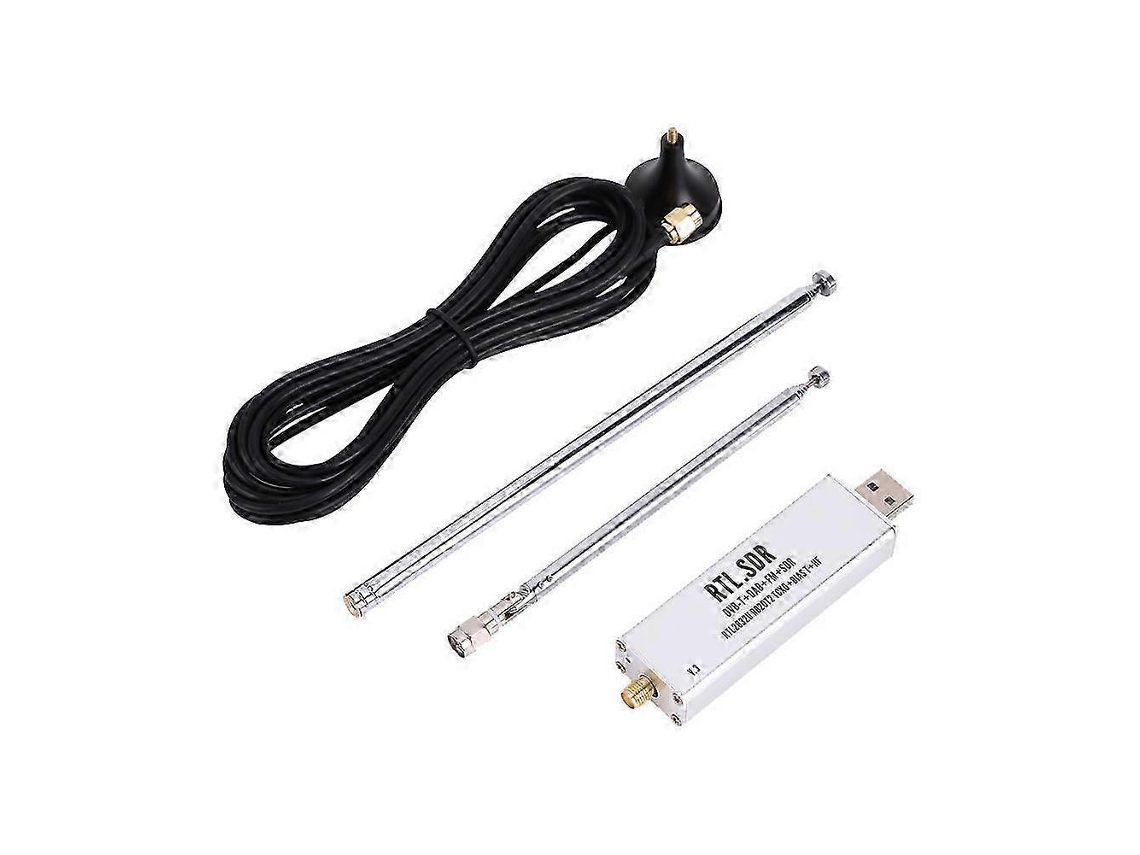 Receptor Tcxo Rtl-sdr V3 1ppm