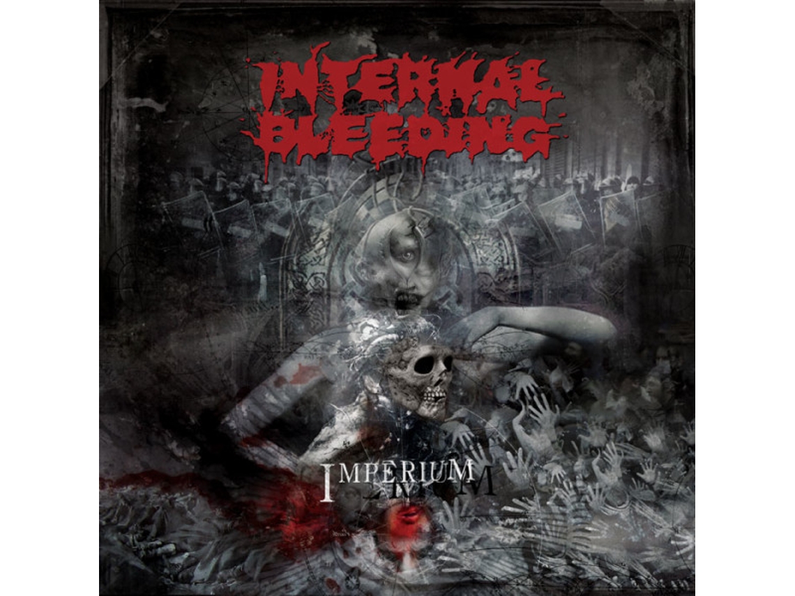 CD Internal Bleeding - Imperium