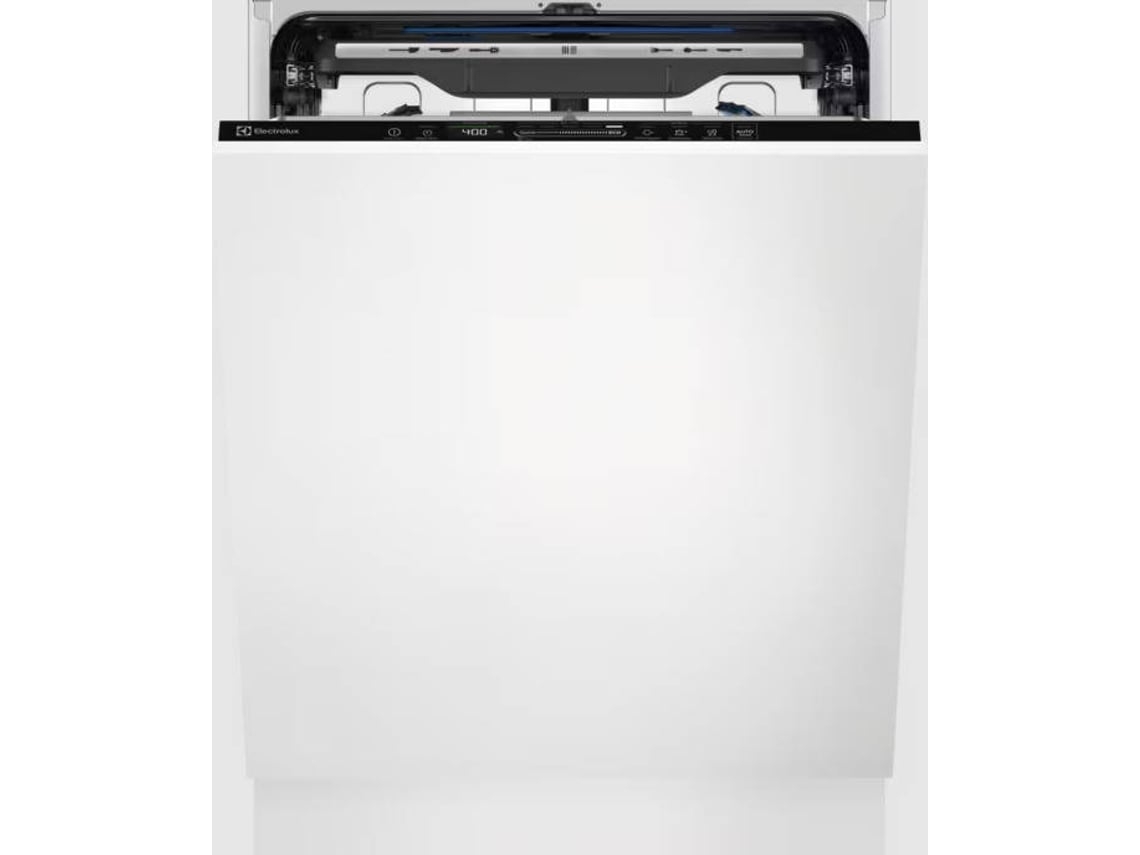 Máquina de Lavar Loiça Encastre ELECTROLUX EEG (Outlet Grade A - 14 Conjuntos - 59,6 cm - Painel Preto)