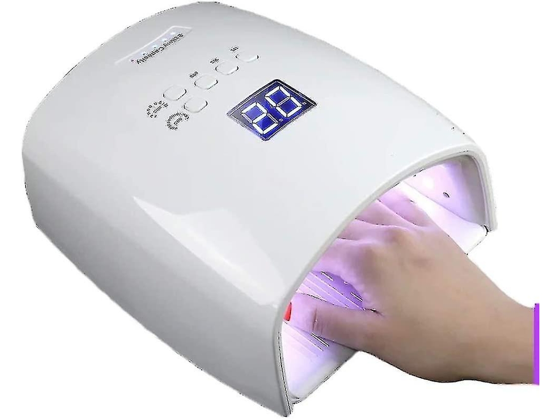 Lâmpada Led Para Unhas, Recarregável Ly Ebike