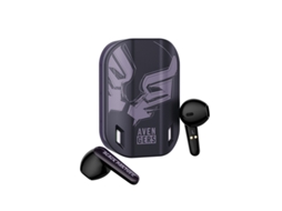 Auriculares Bluetooth True Wireless TRUMSEN  Mr19 In Ear Microfone Preto 1