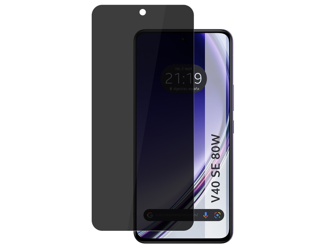 Pelicula de Vidro TUMUNDOSMARTPHONE V40 SE 5G 80W