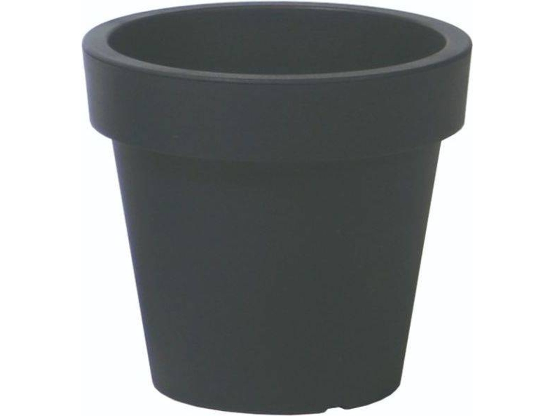Vaso PROSPERPLAST Lofly (Cinzento - 39 x 39 x 36.1 cm)