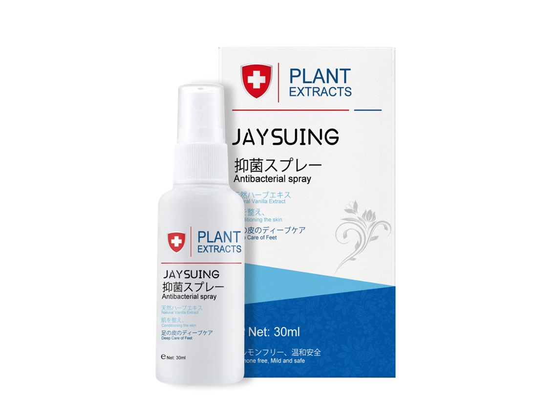 Spray de Cuidado com os Pés Jaysuing