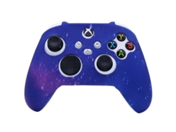 Capa para comando Xbox Series S/X MOROROR Azul