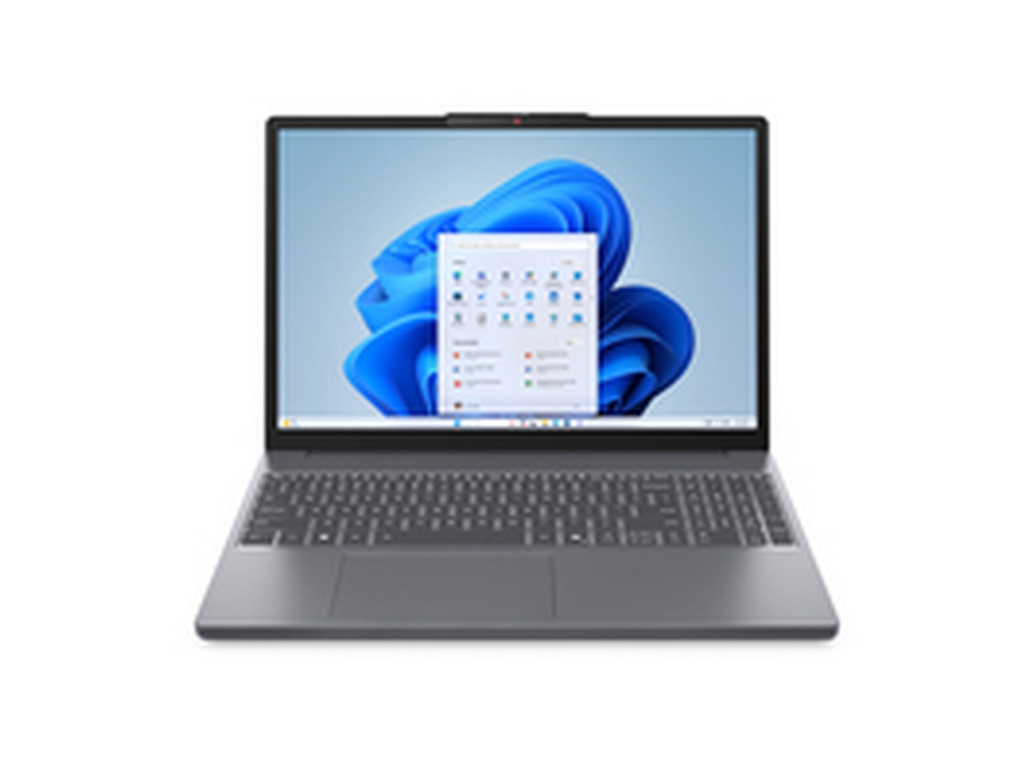 Laptop Lenovo 83k1005vsp (cinzento 16 Gb Ram 512 Gb Ssd 15,6 Tomada Eu Qwerty Espanhol Intel)