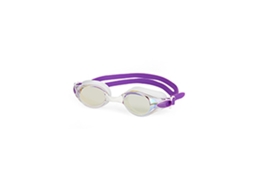 Óculos de Natação com Estojo, Lentes de Policarbonato Hd Antiembaçante e Proteção Uv, Amplo Campo de Visão AQUAFORGE