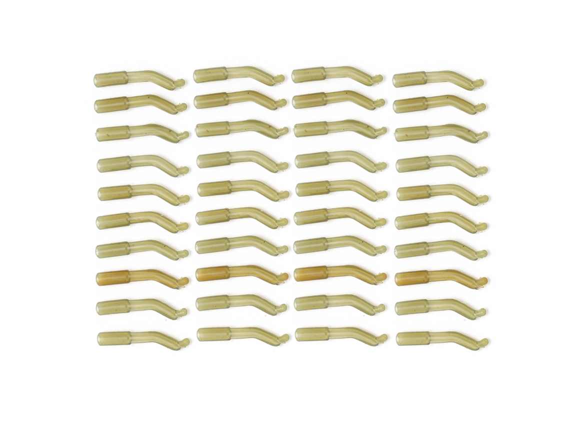 Jogo de Mangueiras Silicone Anti rasgo para Pesca 40pcs