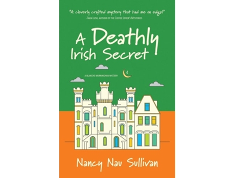 Livro A Deathly Irish Secret de Nancy Nau Sullivan (Inglês)