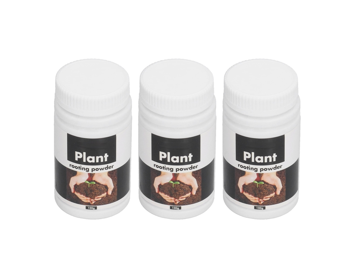 Pó de Enraizamento LAXISCREED 3,5oz 3un Jardim Casa