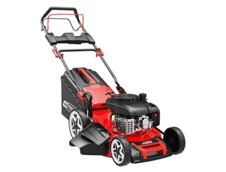 Cortador de grama a gasolina com partida elétrica 4,4 kW 6,0 HP 224 cc Dm53es Awtools