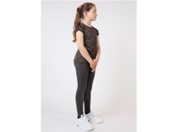 Legging de Equitação Full Grip para Rapariga MONTAR Selena