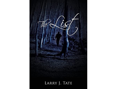 Livro The List de Larry J Tate (Inglês)