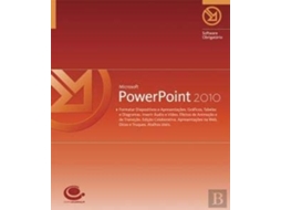 Livro Microsoft Powerpoint 2010  de Mário Paulo Pinto (Português do Brasil)