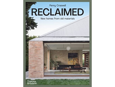 Livro Reclaimed de Craswell Penny (Inglês - Capa Dura)