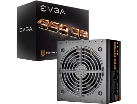 Fonte Alimentação  850 B5 850W 80 Plus Bronze Full Modular