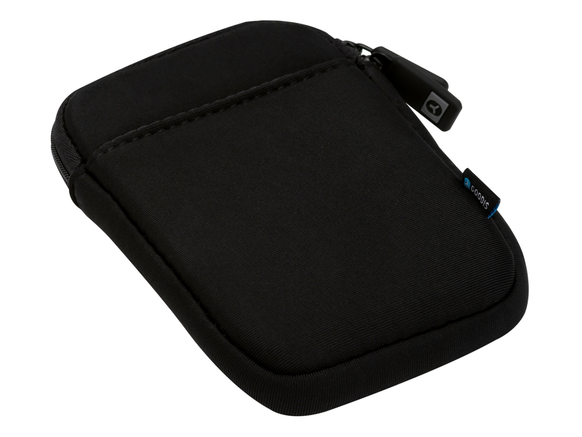 Bolsa GOODIS Soft (Disco Externo - 2.5'' - Preto)