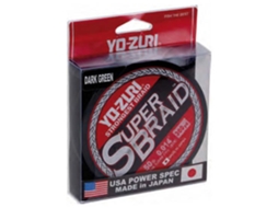 Yo-zuri Super Braid 4x 274m