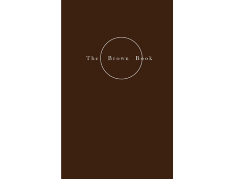 Livro Brown Book On Nourishment de Helene Lundbye Petersen (Inglês)