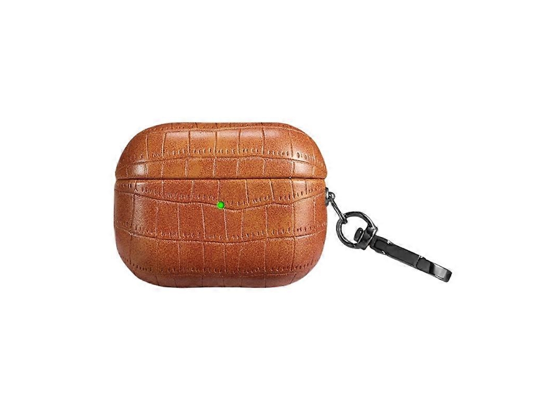 Película protetora para fones de ouvido com textura de crocodilo GIECY