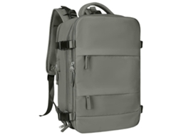 Mochila Funcional E Resistente, Ideal Para O Dia A Dia E Viagens. Olysi Shop