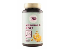 Vitamina C 60 Comprimidos Pharmago Laboratories