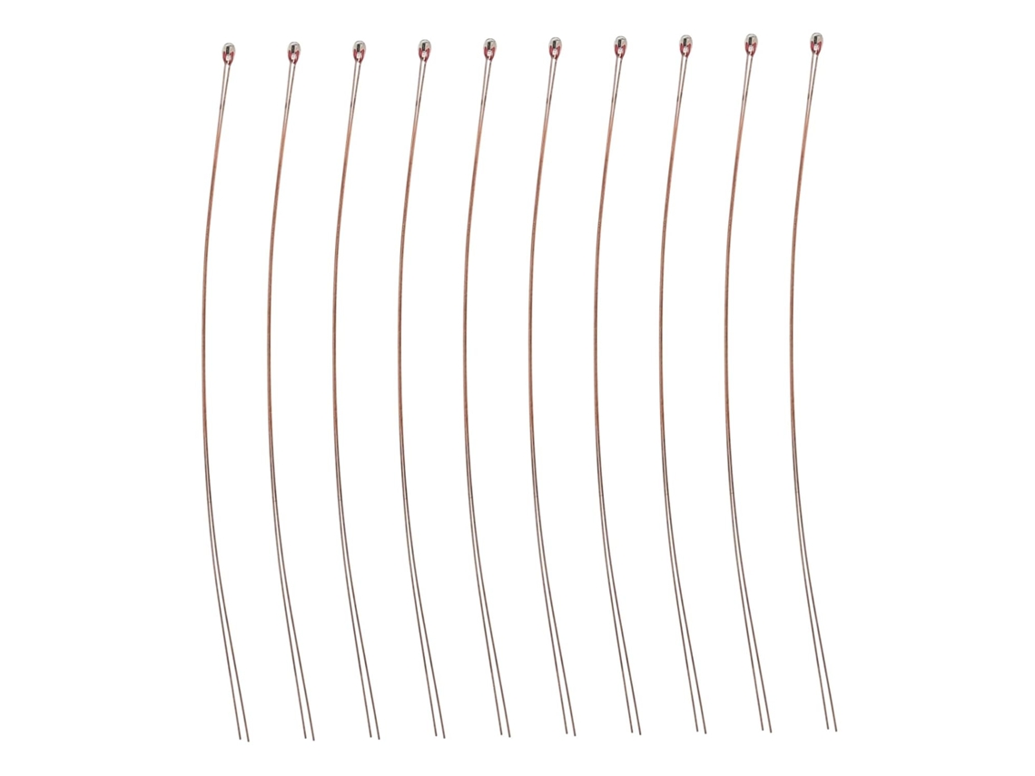Termistor Ntc De Material Sintético, Pacote Com 10 Unidades, Sensor Térmico De Alta Sensibilidade.