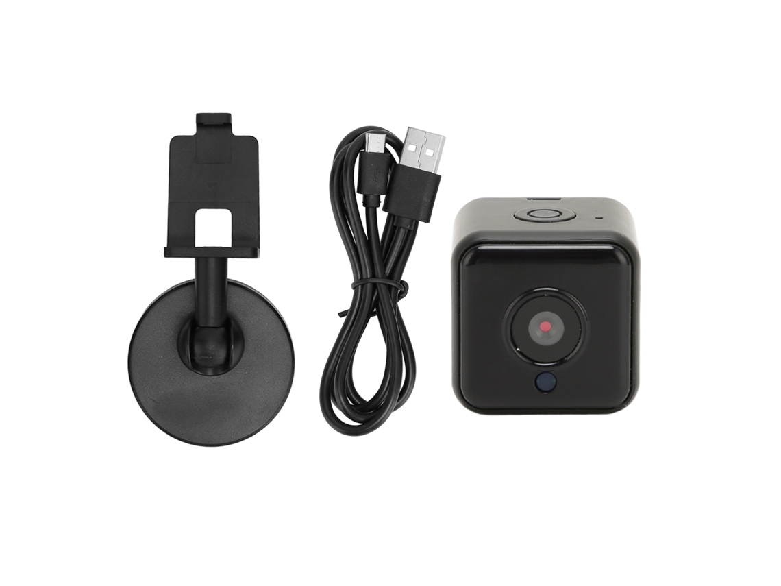 Urbannova-câmera De Ação Mini Ultra Hd Com Wifi
