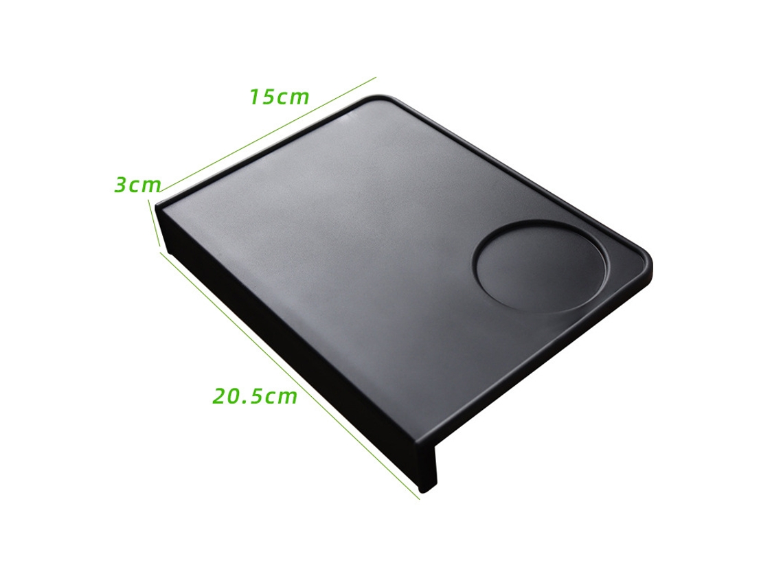 Espresso Tamper Mat Silicone Espresso Tamping Mat Coffee Tamper Station Non-slip*