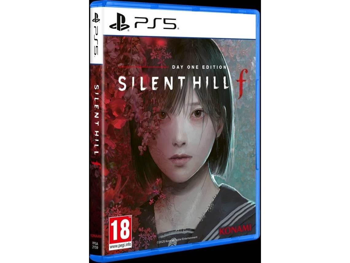 Jogo PS5 Silent Hill F (Outlet Caixa Aberta)