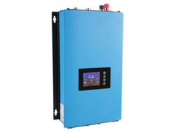 Inversor Solar 2000w Com Wifi Para Rede Elétrica
