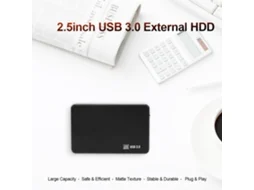 Hd Externo 2.5 Polegadas LAXISCREED