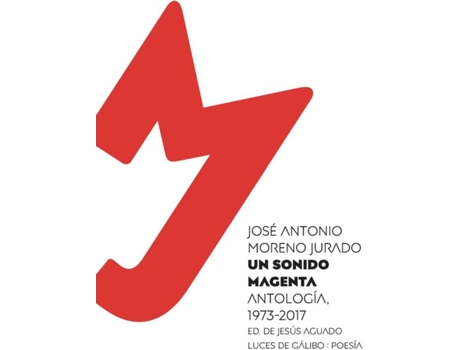 Livro Un Sonido Magenta de Moreno Jurado José Antonio (Espanhol)