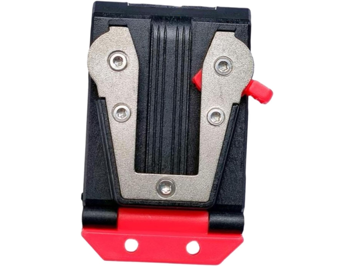 Suporte Genérico Para Fita Métrica, Porta Ferramentas Compacto, Acessório De Cinto Para Armazenamento Rápido Ferramentas