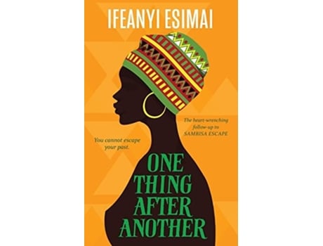 Livro One Thing After Another de Esimai (Inglês)
