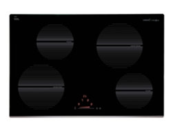 Placa de Indução CATA ISB 704 BK (Elétrica - 77 cm - Preto)
