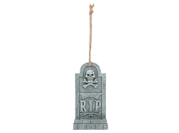 1 Peça de Lápide de Halloween para Decoração de Halloween ALLINLESS