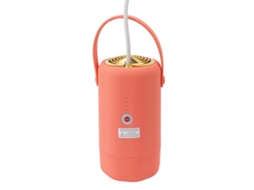 Secador de Roupas Portátil 400w 220v com Bolsa S/MARCA